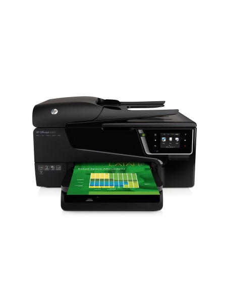 HP OfficeJet 6600 Getto termico d'inchiostro A4 4800 x 1200 DPI 14 ppm Wi-Fi