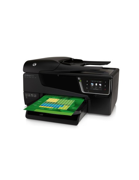 HP OfficeJet 6600 Getto termico d'inchiostro A4 4800 x 1200 DPI 14 ppm Wi-Fi