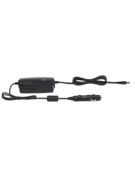 HP Officejet Mobile Car Adapter adattatore e invertitore Auto Nero