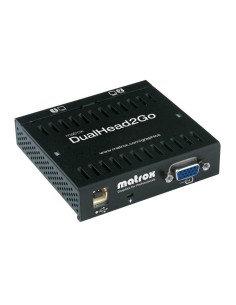Matrox DualHead2Go Analog Edition VGA 2x VGA