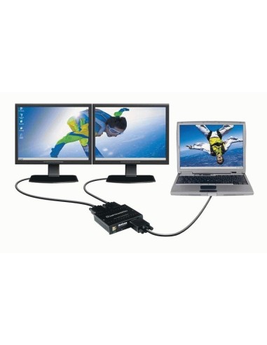 Matrox DualHead2Go Analog Edition VGA 2x VGA