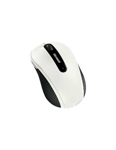 Microsoft Wireless Mobile 4000 mouse RF Wireless BlueTrack