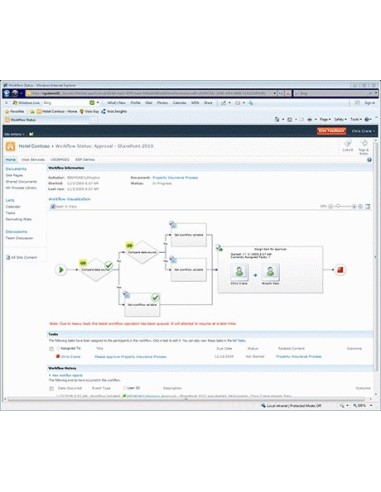 Microsoft Visio 2010 Standard, OLP-NL
