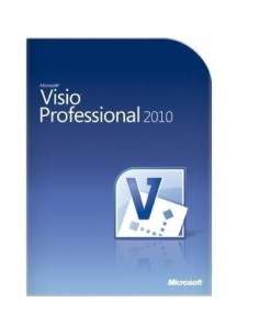 Microsoft Visio 2010 Professional Inglese