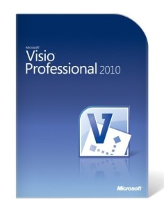 Microsoft Visio Professional 2010, OLP NL, EDU Istruzione (EDU)