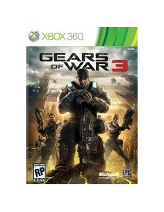 Microsoft Gears of War 3 Xbox 360