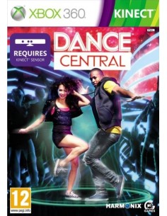 Microsoft Dance Central, Xbox 360 Standard ITA