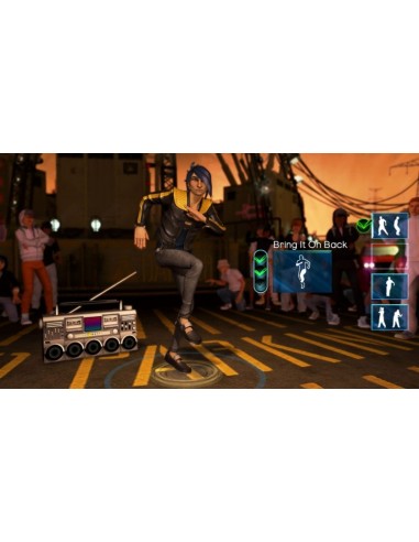 Microsoft Dance Central, Xbox 360 Standard ITA
