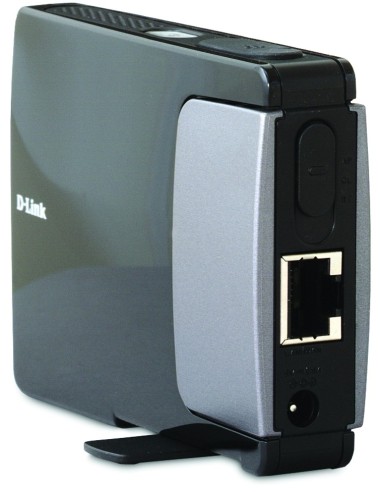 D-Link DAP-1350 punto accesso WLAN 100 Mbit s