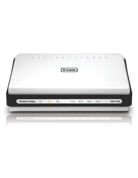D-Link Xtreme N Duo Wireless Bridge Access Point 1000 Mbit s