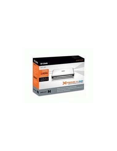 D-Link Xtreme N Duo Wireless Bridge Access Point 1000 Mbit s