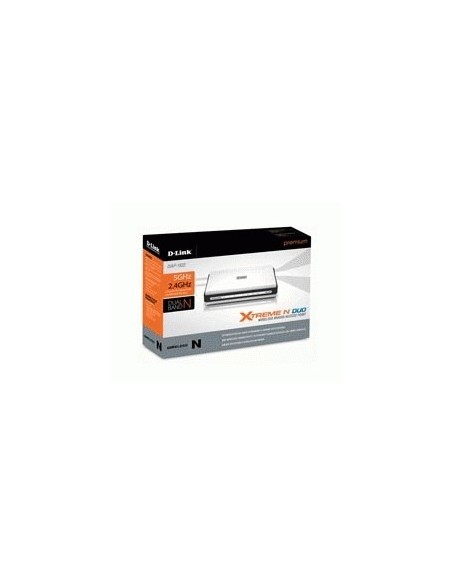 D-Link Xtreme N Duo Wireless Bridge Access Point 1000 Mbit s