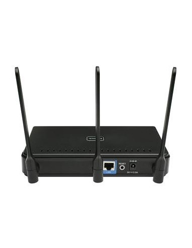 D-Link DAP-2553 punto accesso WLAN 300 Mbit s Supporto Power over Ethernet (PoE)