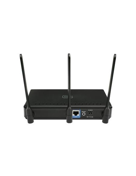 D-Link DAP-2553 punto accesso WLAN 300 Mbit s Supporto Power over Ethernet (PoE)