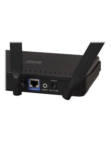 D-Link DAP-2553 punto accesso WLAN 300 Mbit s Supporto Power over Ethernet (PoE)