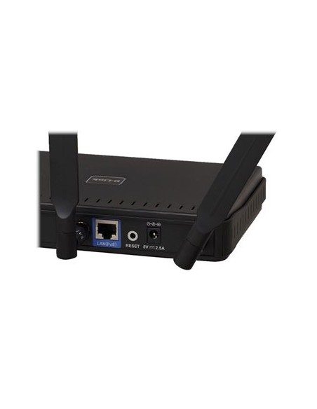 D-Link DAP-2553 punto accesso WLAN 300 Mbit s Supporto Power over Ethernet (PoE)