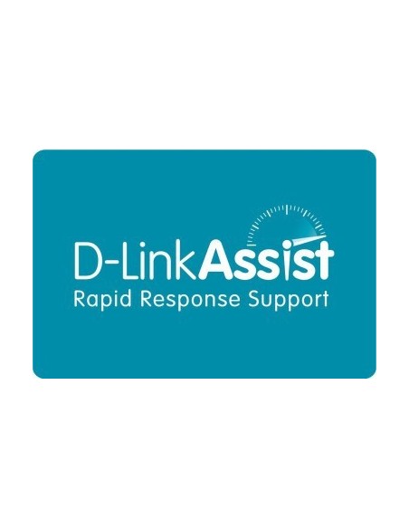 D-Link DAS-C-3YWTY estensione della garanzia
