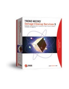 Trend Micro Damage Cleanup Services, 12m, 55-100u 1 anno i