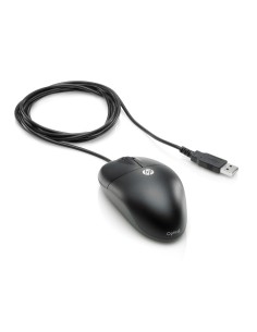HP DC172B mouse Ambidestro USB tipo A Ottico