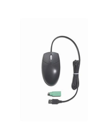 HP DC369A mouse USB Type-A+PS 2 Ottico