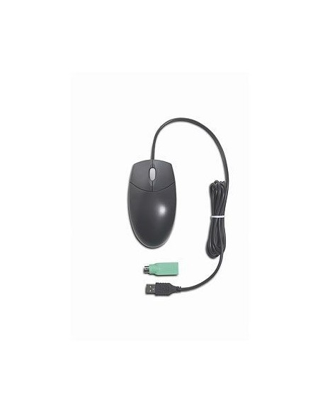 HP DC369A mouse USB Type-A+PS 2 Ottico