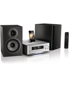 Philips Harmony Sistema Hi-Fi Component DVD DCD7010 12