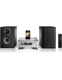 Philips Harmony Sistema Hi-Fi Component DVD DCD7010 12 2