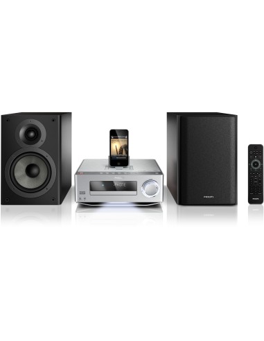 Philips Harmony Sistema Hi-Fi Component DVD DCD7010 12