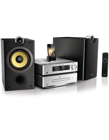 Philips Harmony Sistema Hi-Fi Component DVD DCD8000 12