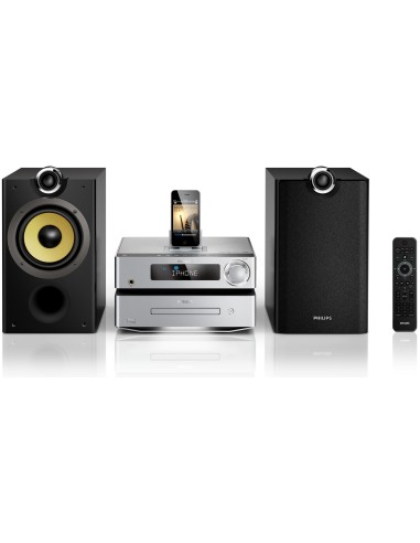 Philips Harmony Sistema Hi-Fi Component DVD DCD8000 12