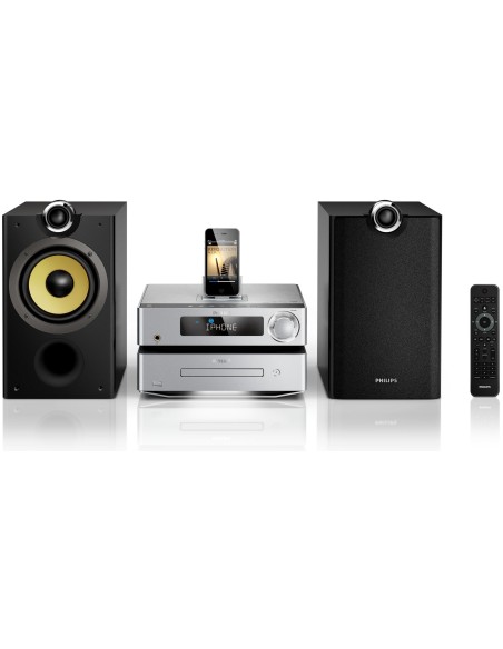 Philips Harmony Sistema Hi-Fi Component DVD DCD8000 12