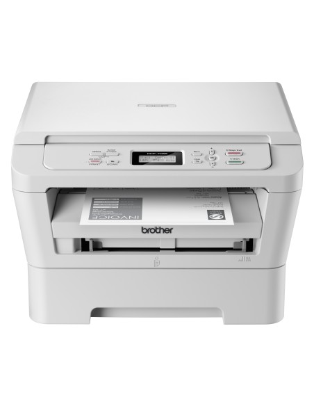Brother DCP-7055 multifunzione Laser A4 2400 x 600 DPI 20 ppm