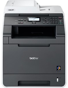 Brother DCP-9055CDN multifunzione Laser A4 2400 x 600 DPI 24 ppm