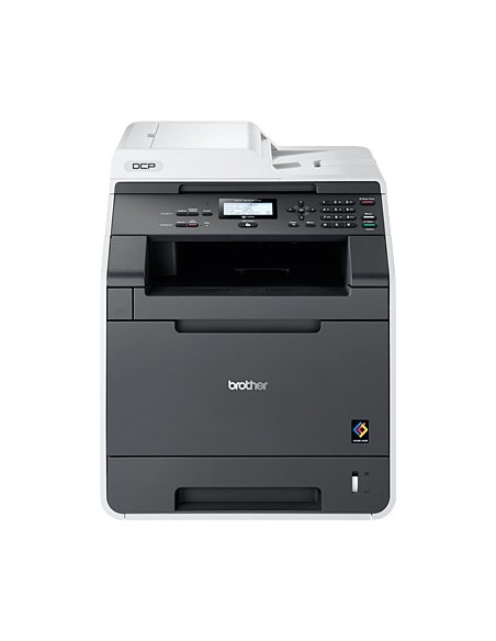 Brother DCP-9055CDN multifunzione Laser A4 2400 x 600 DPI 24 ppm