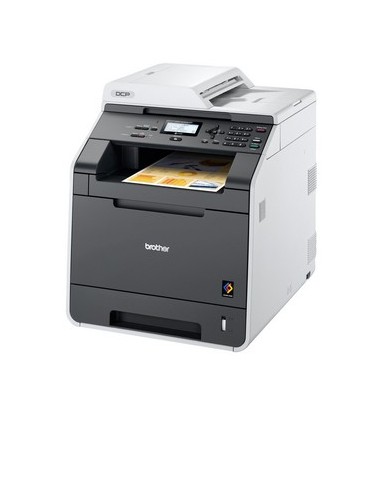 Brother DCP-9055CDN multifunzione Laser A4 2400 x 600 DPI 24 ppm