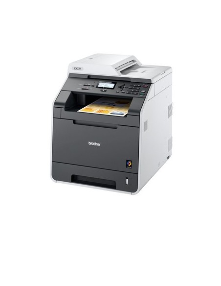Brother DCP-9055CDN multifunzione Laser A4 2400 x 600 DPI 24 ppm