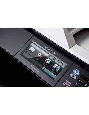 Brother DCP-9270CDN multifunzione Laser A4 2400 x 600 DPI 28 ppm