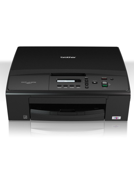 Brother DCP-J140W multifunzione Ad inchiostro A4 6000 x 1200 DPI 33 ppm Wi-Fi