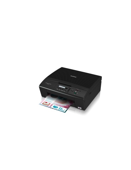 Brother DCP-J140W multifunzione Ad inchiostro A4 6000 x 1200 DPI 33 ppm Wi-Fi