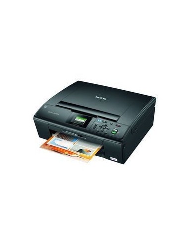 Brother DCP-J315W multifunzione Ad inchiostro A4 6000 x 1200 DPI 33 ppm Wi-Fi