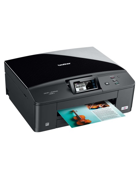 Brother DCP-J525W multifunzione Ad inchiostro A4 6000 x 1200 DPI 33 ppm Wi-Fi