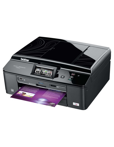 Brother DCP-J925DW multifunzione Ad inchiostro A4 6000 x 1200 DPI 35 ppm Wi-Fi
