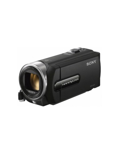 Sony DCR-SX21E Videocamera palmare 0,8 MP CCD Nero
