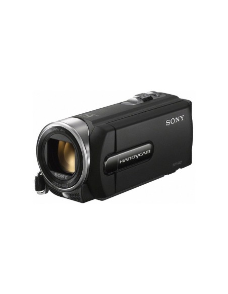 Sony DCR-SX21E Videocamera palmare 0,8 MP CCD Nero