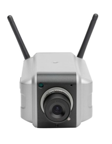 D-Link Wireless Day & Night Network Camera + 3G Mobile Video 704 x 576 Pixel