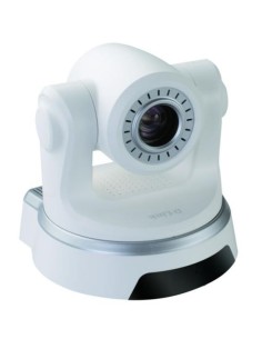 D-Link H.264 PTZ Network Camera 704 x 576 Pixel