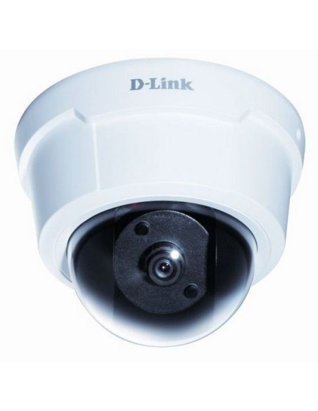 D-Link DCS-6112 telecamera di sorveglianza Cupola 1920 x 1080 Pixel Soffitto