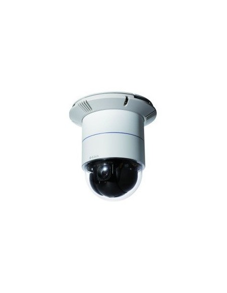 D-Link DCS-6616 telecamera di sorveglianza Interno e esterno Cupola 720 x 576 Pixel Soffitto