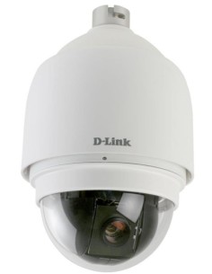 D-Link DCS-6818 telecamera di sorveglianza