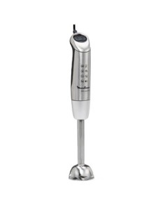 Moulinex DD408D frullatore Frullatore ad immersione 700 W Argento